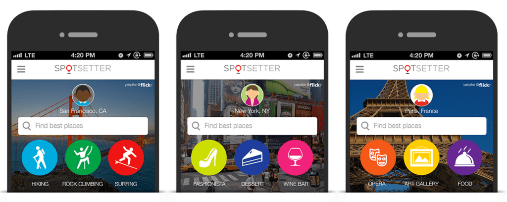 Apple Acquires Spotsetter, A Social Search Engine For Places