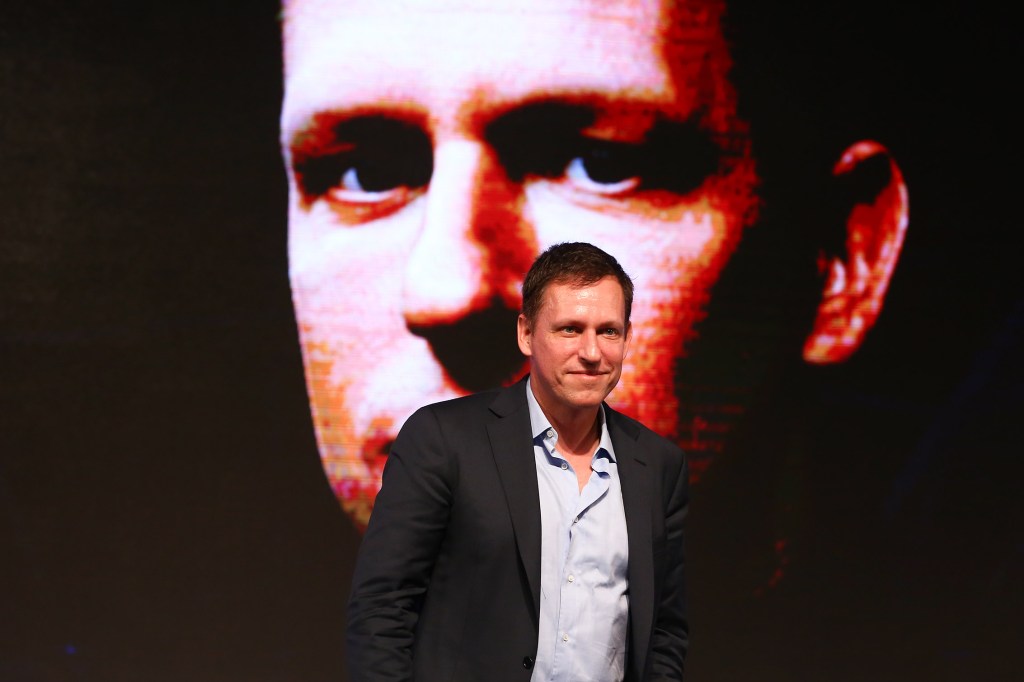 Peter Thiel-founded Valar Ventures raised a $300 million fund, half the size of its last one