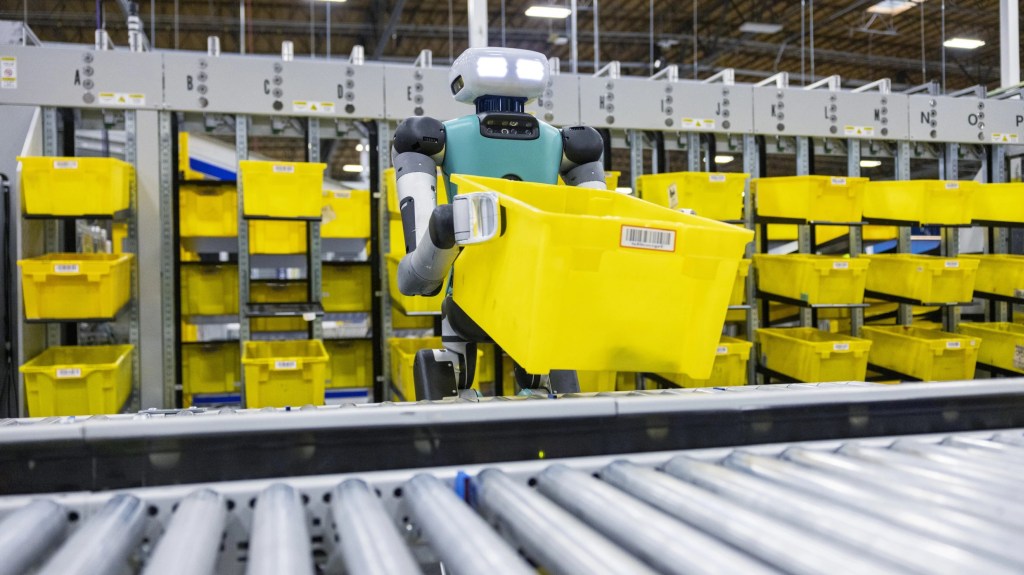 Agility Robotics lays off some staff amid commercialization focus