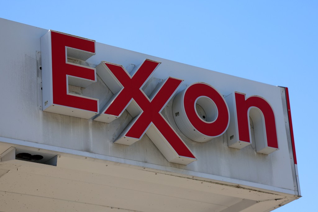 Exxon throws a fit over shareholders exercising their rights