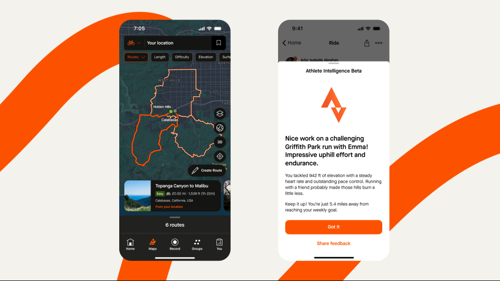 Strava taps AI to weed out leaderboard cheats, unveils ‘family’ plan, dark mode and more