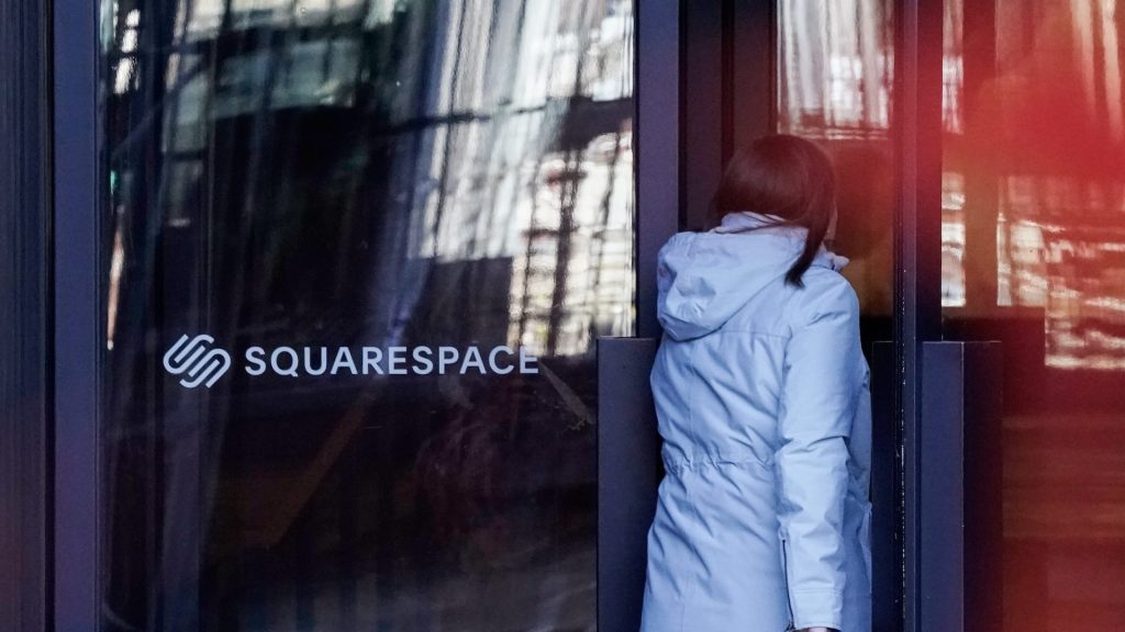 Permira is taking Squarespace private in a $6.9 billion deal