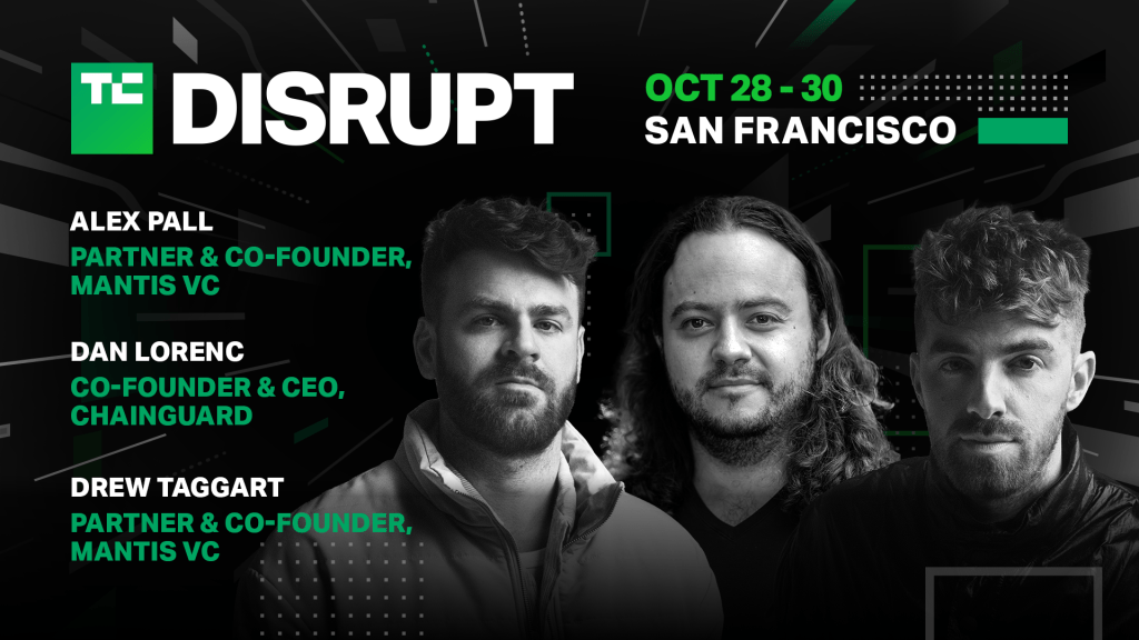 The Chainsmokers light up Disrupt 2024