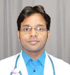 Dr. Vineet Mishra