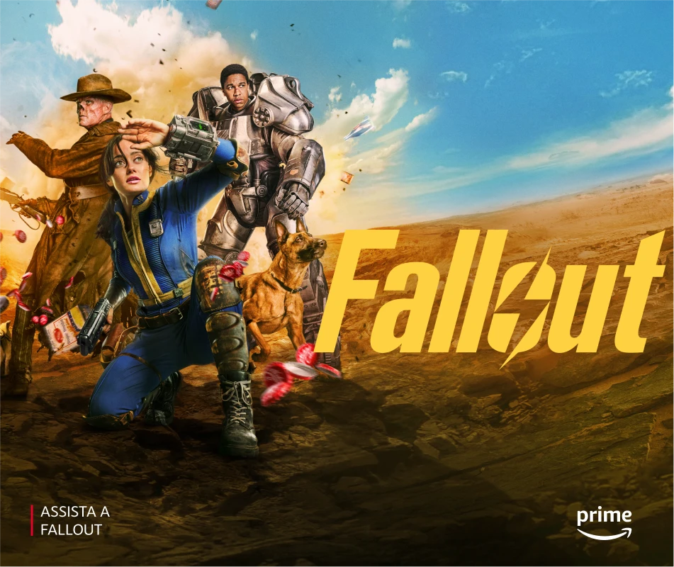 Amazon Prime - Fallout