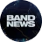 Logotipo do serviço Band News, incluso no plano pós-pago TIM Black Família
