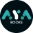 Logotipo do serviço Aya Audiobooks Premium, incluso no plano pós-pago TIM Black