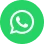 Logotipo da rede social Whatsapp, incluso no plano pós-pago TIM Black
