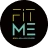 Logotipo do serviço Fit Me App, incluso no plano pós-pago TIM Black Família