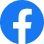Logotipo da rede social Facebook, incluso no plano pós-pago TIM Black