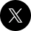 Logotipo da rede social X, incluso no plano pós-pago TIM Black