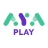 Logotipo do serviço Aya Play, incluso no plano pós-pago TIM Black Família