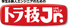 とらぎジュニアのロゴ