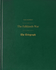 The Falklands War - The Telegraph Custom Gift Book + Gift Box
