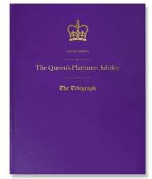 The Queen’s Platinum Jubilee - The Telegraph Custom Gift Book + Gift Box