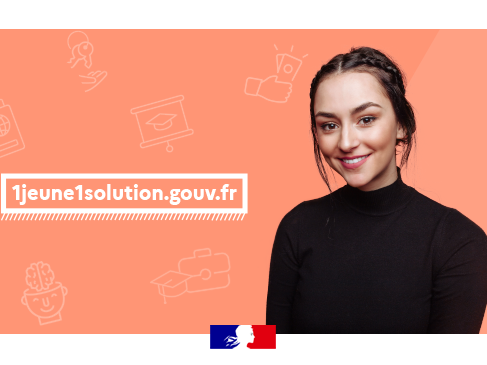 Depuis 3 ans, le site 1jeune1solution.gouv.fr étoffe sa palette d'outils pour aider chaque (...)