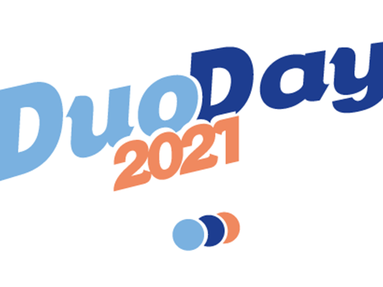 DuoDay est une initiative permettant tous les ans à une personne handicapée de passer une (...)