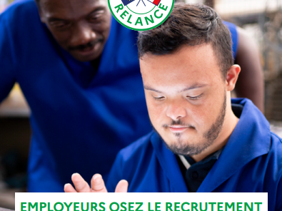 L'emploi des personnes en situation de handicap est au cœur de du plan France Relance avec un (...)