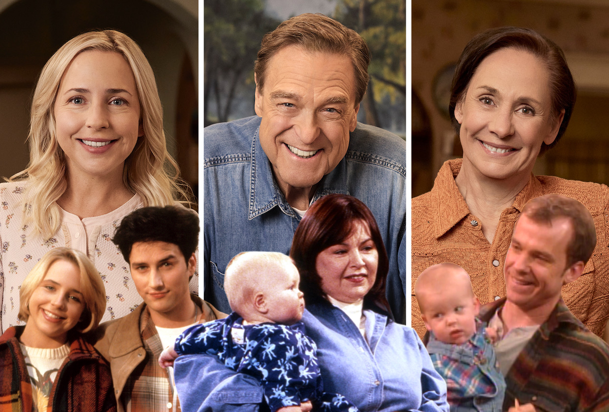 'The Conners' Missing Characters From 'Roseanne'