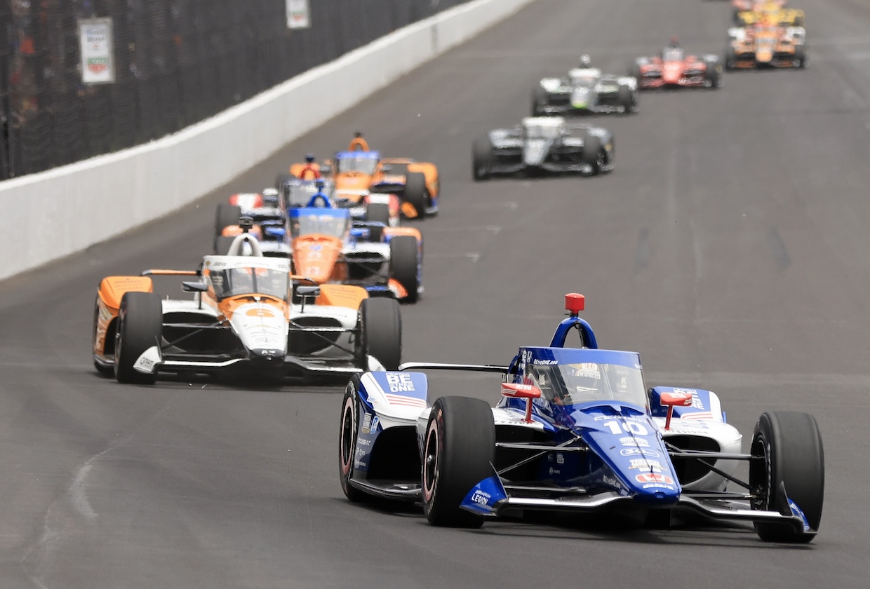 how to watch indy 500 online without cable