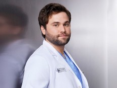 Grey’s Anatomy: Jake Borelli Leaving After 7 Years as Levi