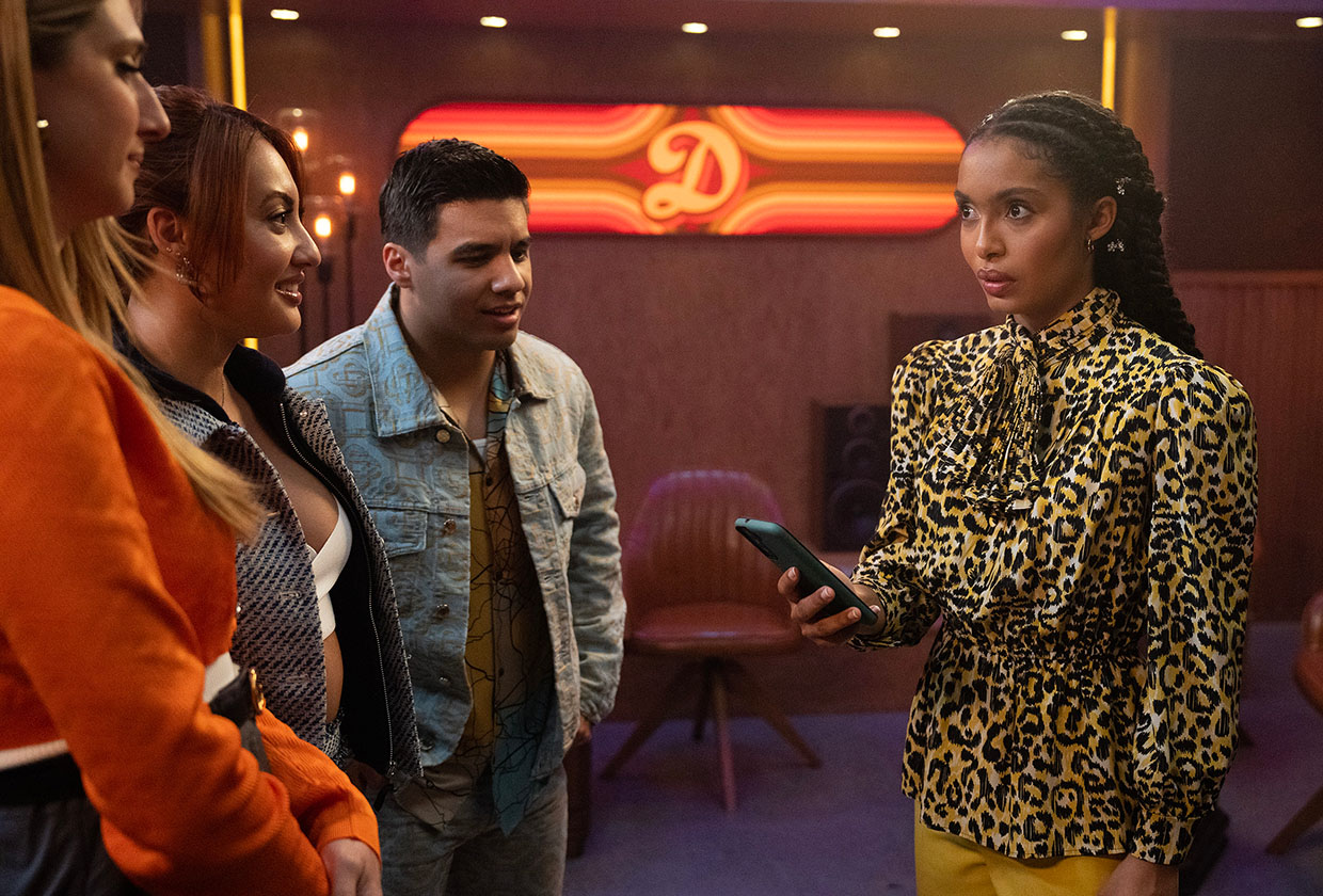 Grownish Series Finale Ending Explained