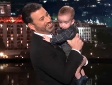 Jimmy Kimmel Reveals 7-Year-Old Son Underwent Third Open-Heart Surgery