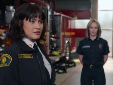 Does Station 19 ‘Future’ Look a Bit Hairy? Did All American Tease Proposal? Is Quiz With Balls Prize Meager? A Doctor Who Loose End? More TV Qs!