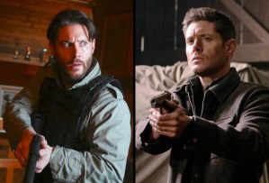 'Tracker' Season 1, Episode 12: Jensen Ackles as Russell Shaw, 'Supernatural' Easter Egg