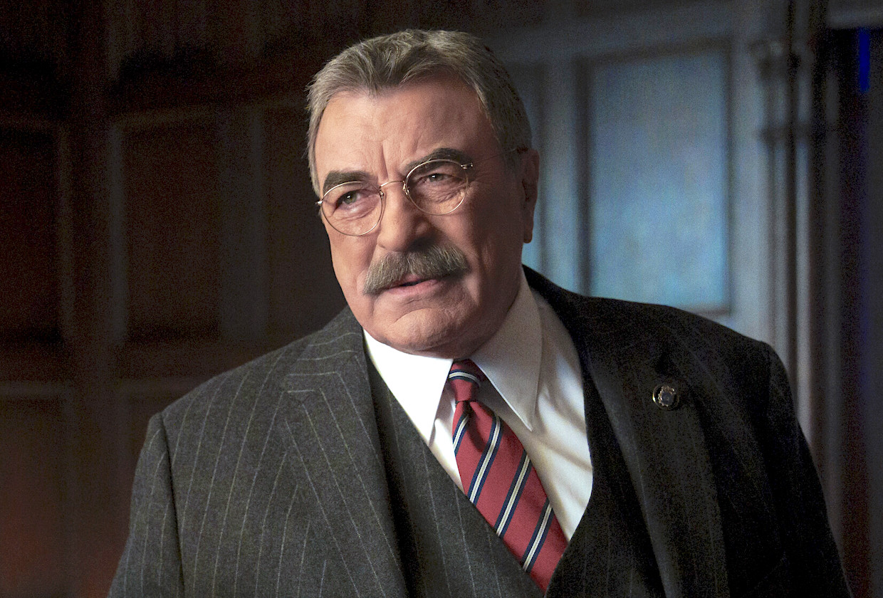 Blue Bloods Spinoff Tom Selleck