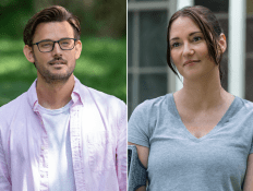The Way Home Premiere: Chyler Leigh, Evan Williams Talk Kat and Elliot’s Tense Reunion, the Search for Jacob