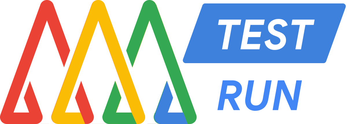 Testrun logo