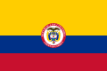 Presidential flag of Colombia