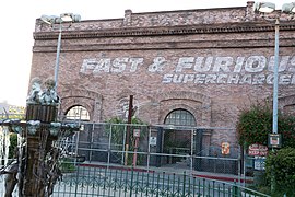 Fast & Furious: Supercharged à Universal Studios Florida