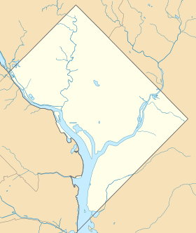 (Voir situation sur carte : Washington, D.C.)
