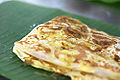 Image 101Roti canai (from Malaysian cuisine)