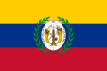 Flag of the Gran Colombia (1821-1831)