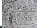 Image 8Sequential depictions on Trajan's Column in Rome, Italy (from History of comics)