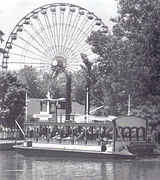 Giant Wheel à Cedar Point