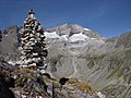 Alpi ta' Zillertal: Olperer South Face