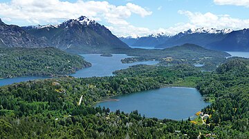 Severozahodna Patagonija