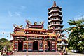 Ling San Pagoda.