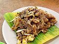Image 86Char kway teow in Penang (from Malaysian cuisine)