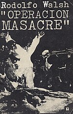 Thumbnail for Operación Masacre