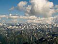 Alpi/Alpes Zillertal Alps (Alpi Aurine/Zillertaler Alpen)