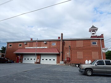 Bernville Community Fire Co. No. 1