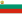 Vlag van Bulgarye