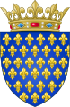 Franse konings voor 1376