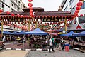 Image 54Gaya Street, Kota Kinabalu, a Chinatown in Sabah. (from Malaysian Chinese)