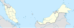 Carey Island is located in Malaysia